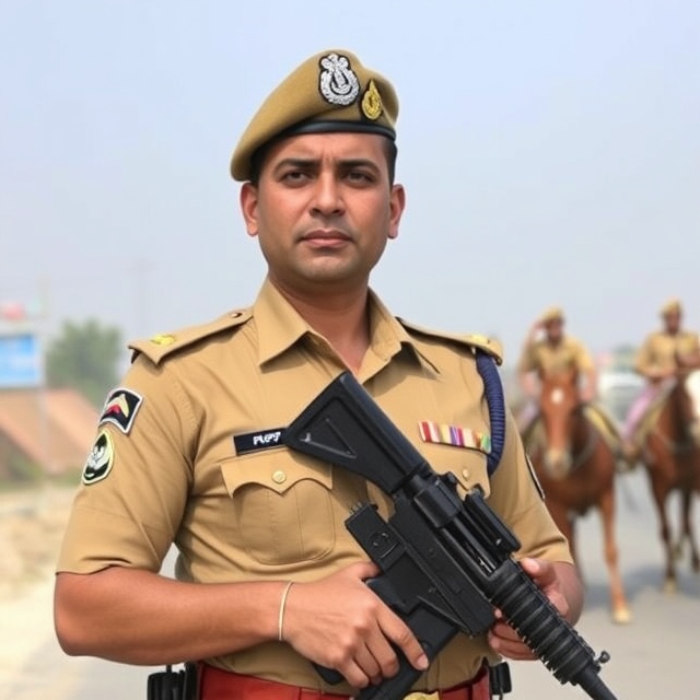 ITBP Constable Recruitment 2025