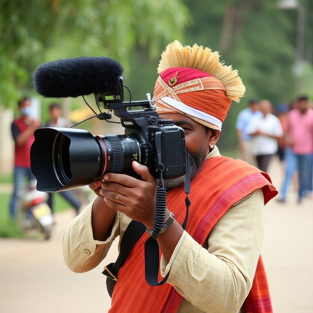 ক্যামেরা অ্যাসিস্ট্যান্ট নিয়োগ