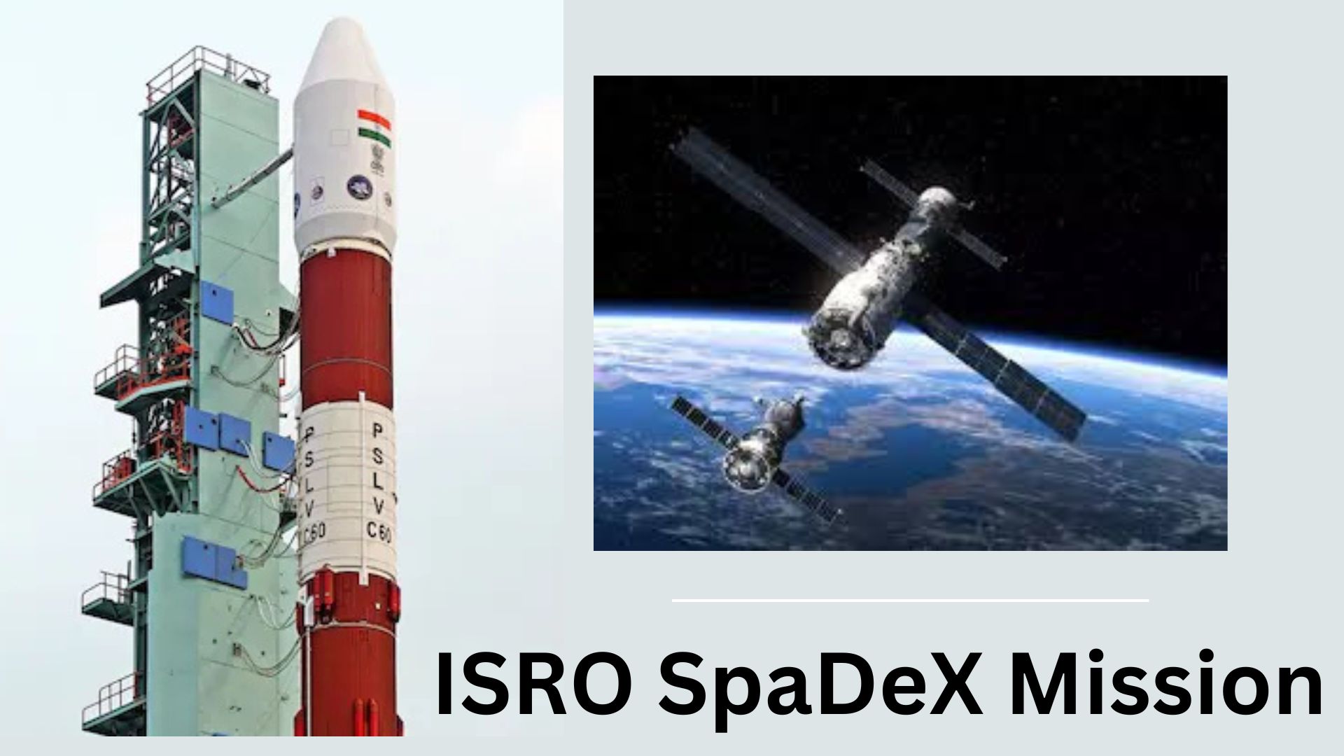 ISRO SpaDeX Mission: স্পেস ডকিং পরীক্ষায় নতুন ইতিহাস