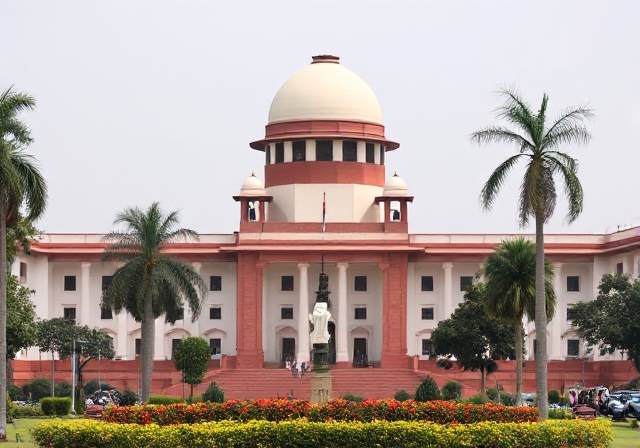 Supreme Court Law Clerk Recruitment 2025 Official Notification