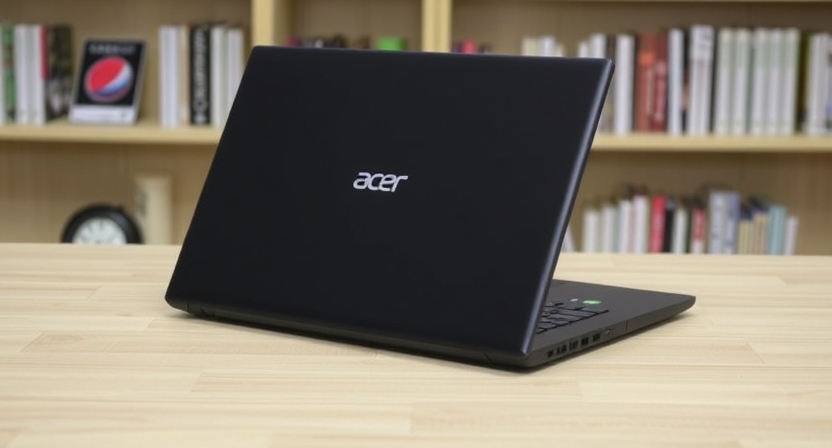 Acer Aspire 3 ল্যাপটপ বাজেটের মধ্যে সেরা পারফরম্যান্স দিচ্ছে।