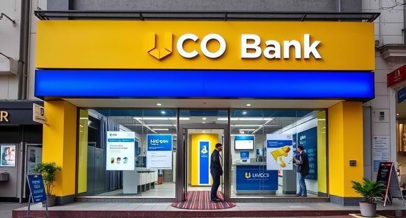 UCO Bank Recruitment 2025 - Local Bank Officer Posts