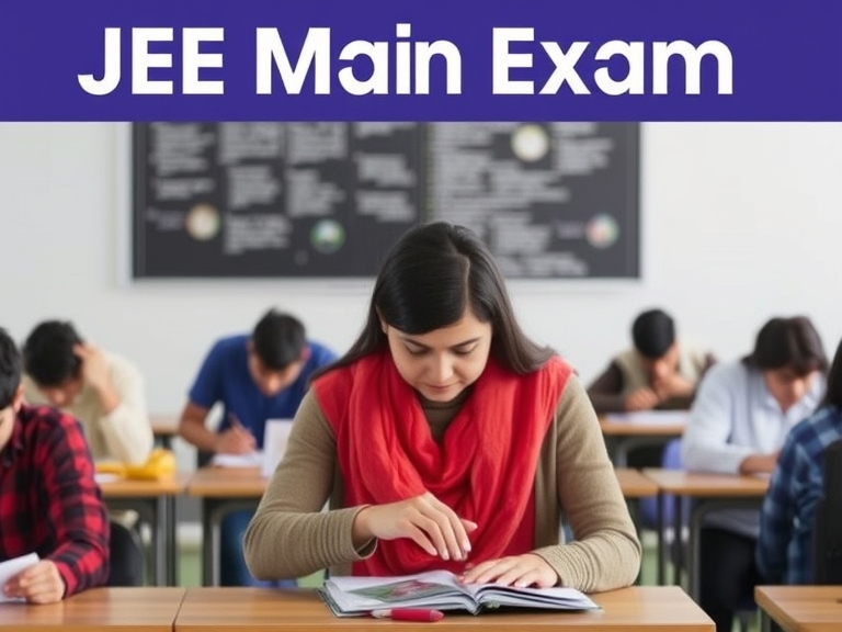 JEE Main 2025 Admit Card Released