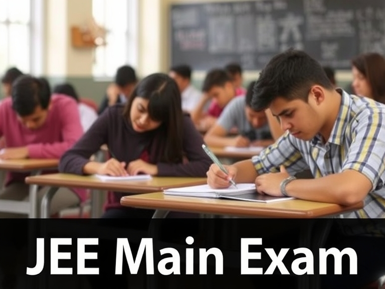 JEE Main 2025 Syllabus PDF Download