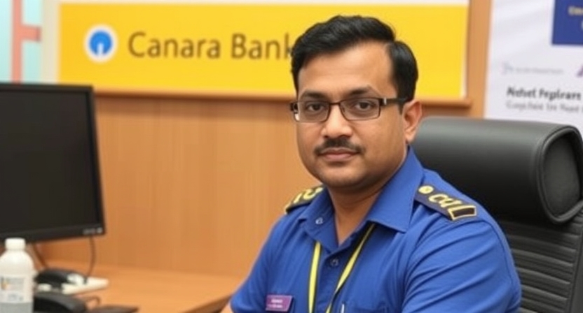 Canara Bank SO Recruitment 2025 – Apply Now