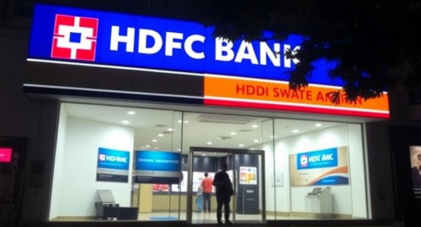 HDFC Bank Recruitment 2025 – Apply Now for 500 Relationship Manager Posts