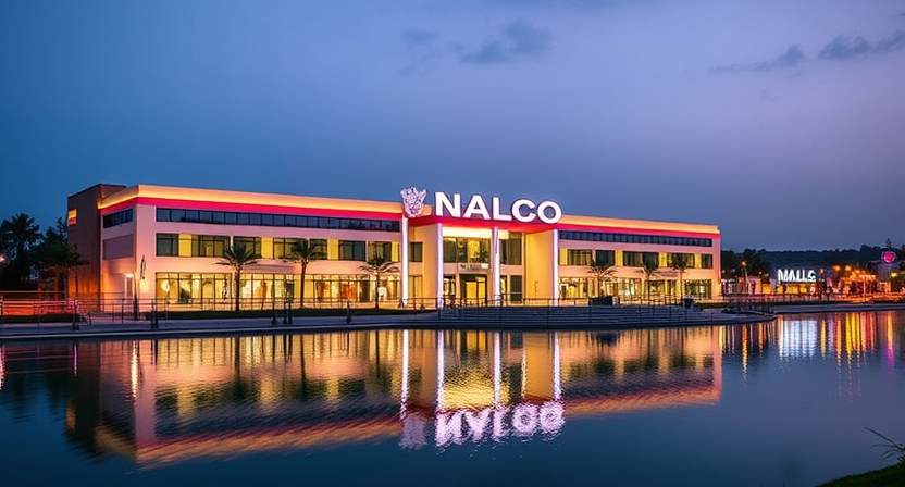 NALCO Non-Executive Recruitment 2024 Online Registration