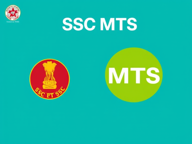 SSC MTS Result 2025