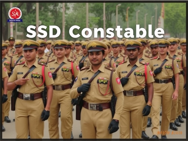 SSC GD Constable Admit Card 2025 Download Link and Exam Dates