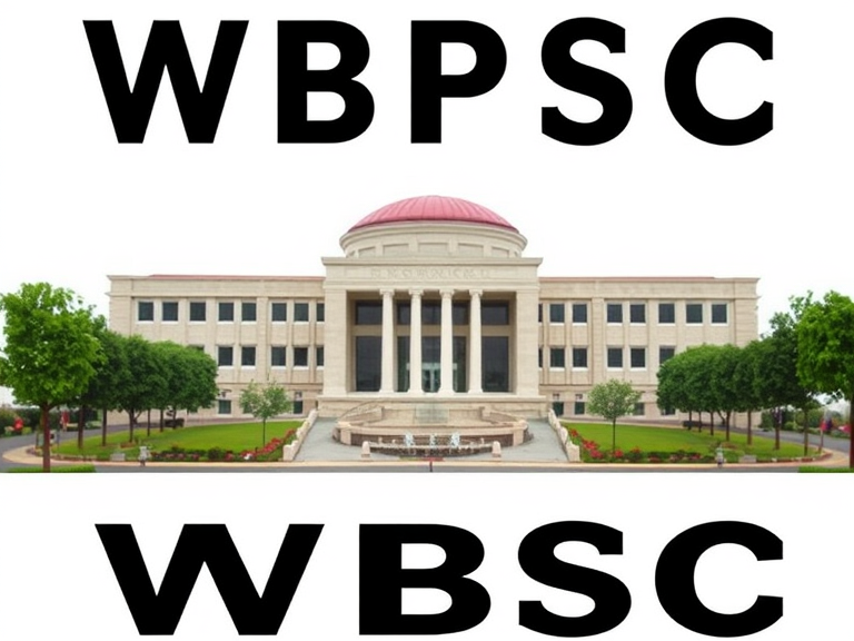 WBPSC LDA Recruitment 2025 Exam Date Announcement