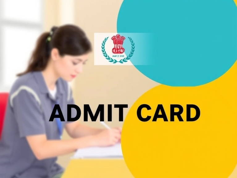 UGC NET 2024 December Admit Card Released