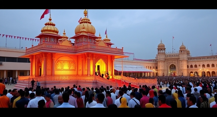 Ram Mandir Anniversary 2025 কেন 22 জানুয়ারি নয় 11 জানুয়ারি পালিত হয় তা জানুন