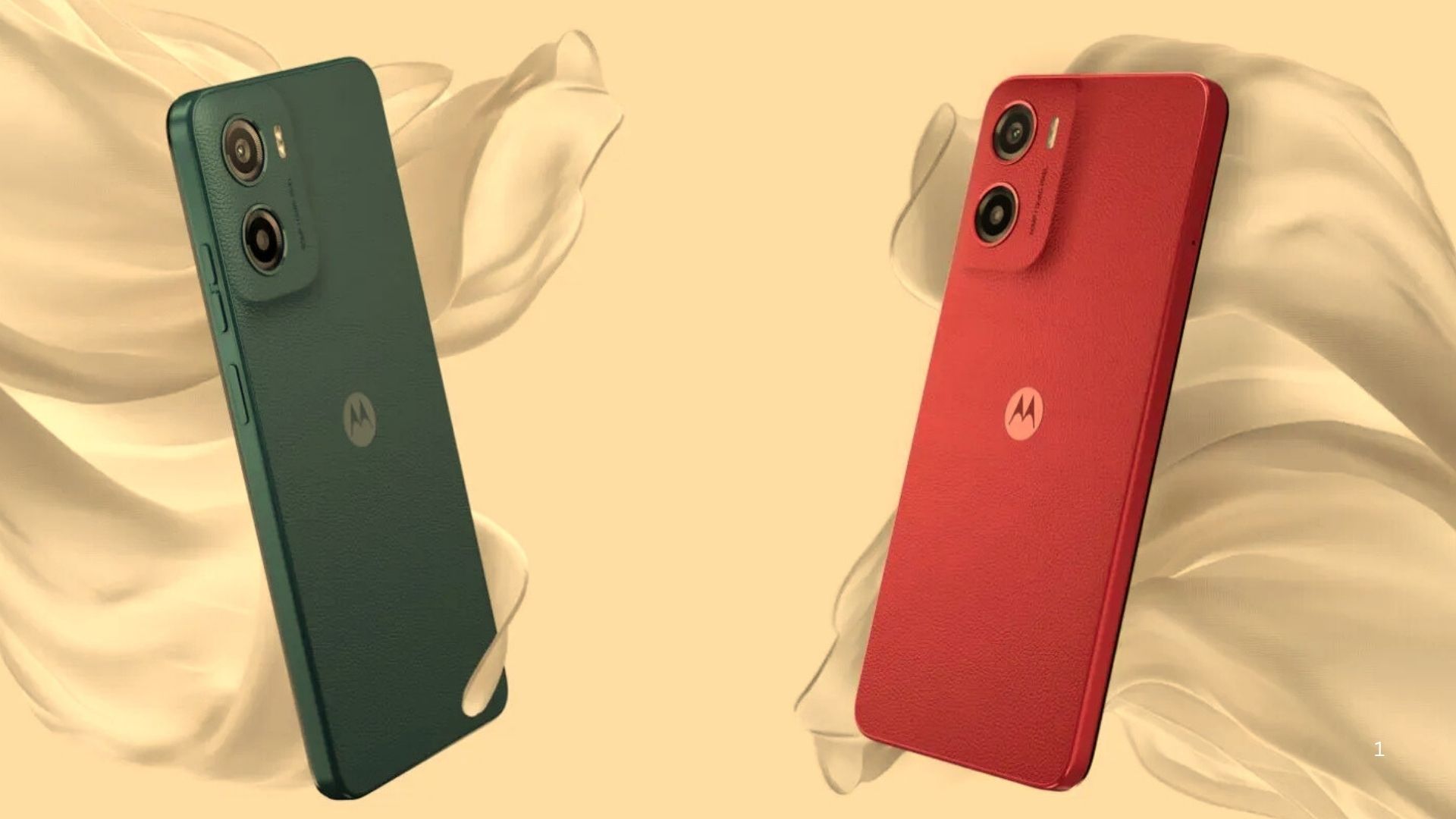 Motorola's Moto G05 is set to launch in India