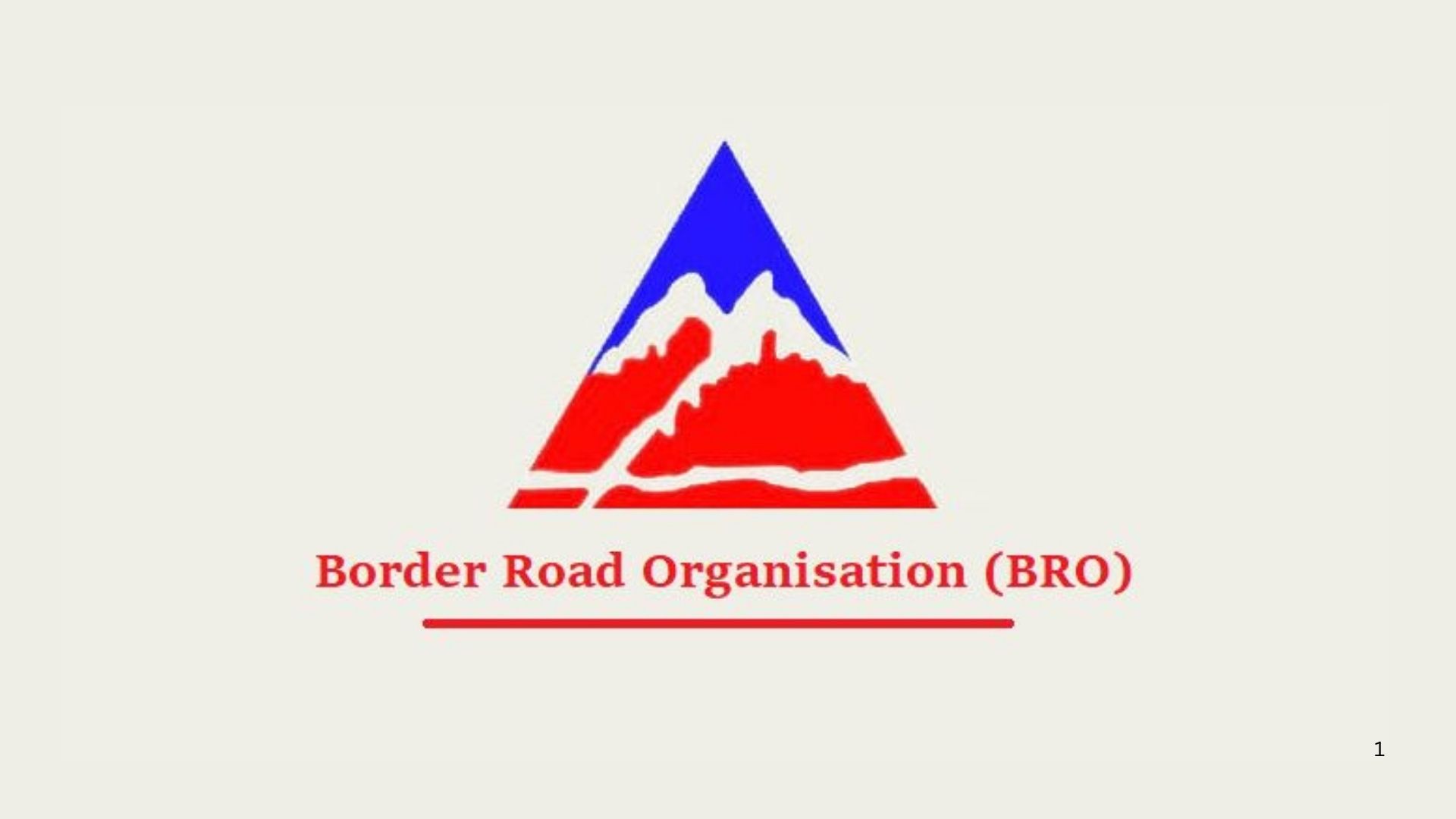 BRO MSW Recruitment 2025 - Complete Guide