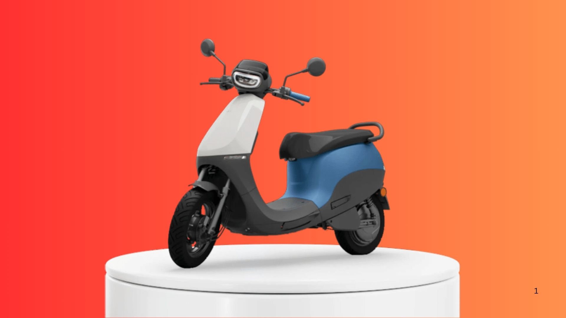 Ola Electric Gen 3 platform launch with new scooters