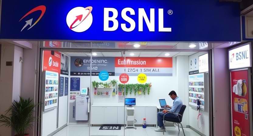 BSNL 1999 Recharge Plan Details - 365 Days Free Calls and Data