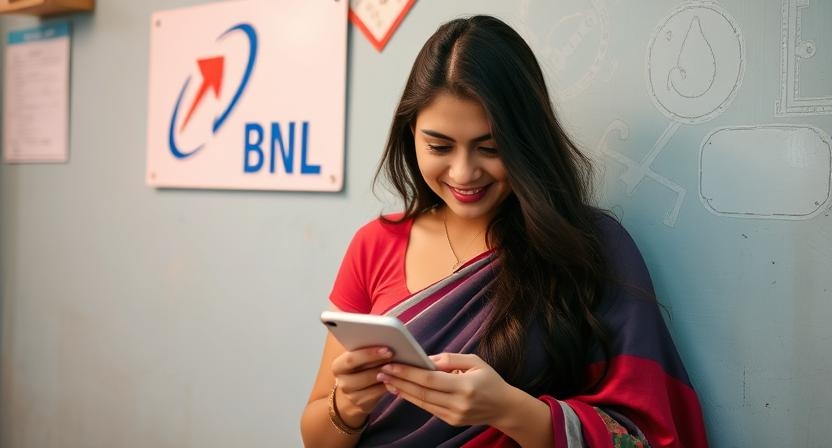 BSNL 99 টাকার রিচার্জ প্ল্যান অফার করছে আনলিমিটেড কলিং সুবিধা