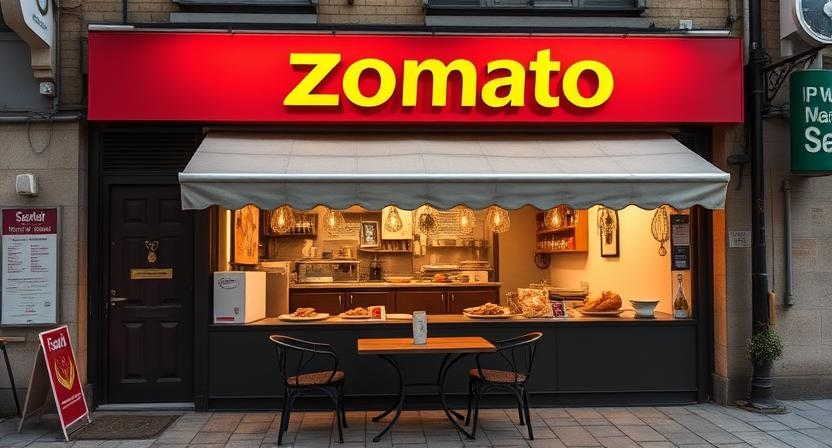 Zomato Rebrands to Eternal Ltd, with Blinkit and Hyperpure included in its diversified portfolio