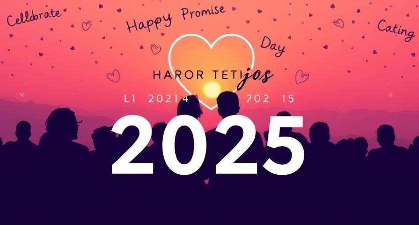 Celebrate Happy Promise Day 2025 with 30 beautiful wishes, heartfelt promises,