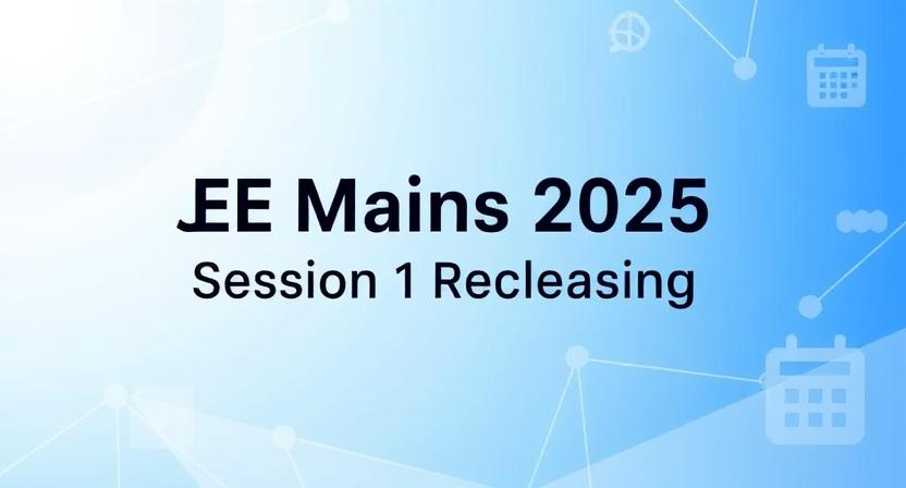 JEE Mains 2025 Session 1 Result, Scorecard Download,