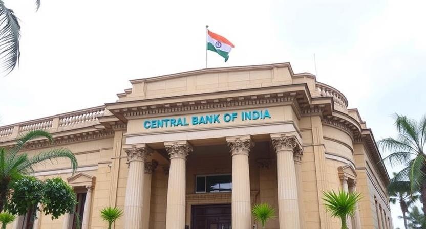 Central Bank of India Credit Officer Job Profile and Salary 2025