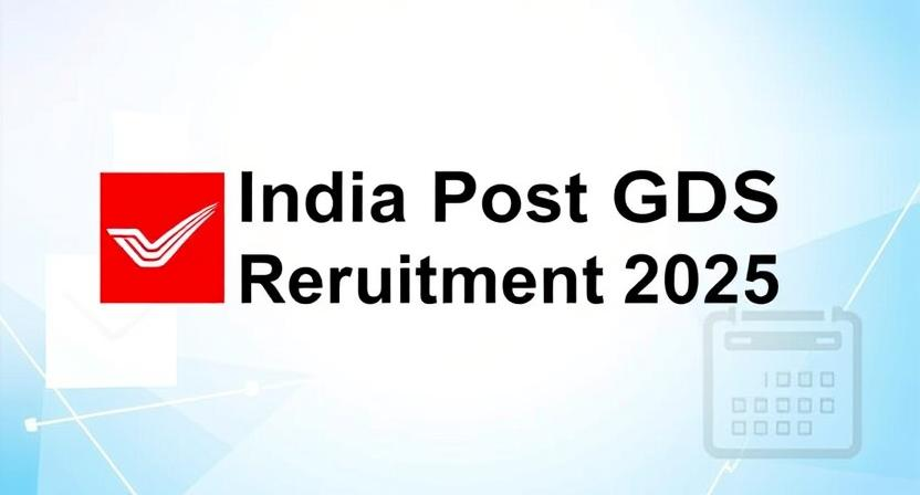 India Post GDS Recruitment 2025 announces 21,413 vacancies