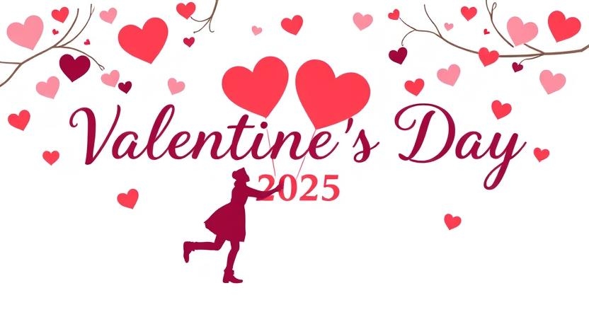 Valentine's Day 2025 Quotes, Captions, and Shayari for Social Media